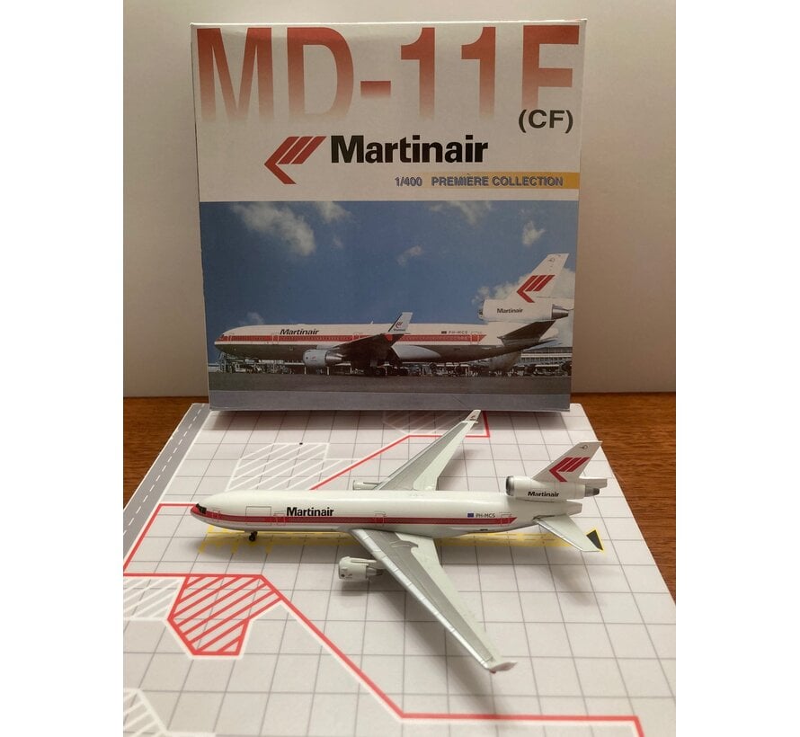 MD11CF Martinair PH-MCS 1:400**Collection sale**