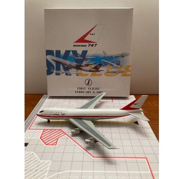 Dragon B747-100 Boeing N7470 '30th Anniversary of test flight' 1:400**Collection sale**