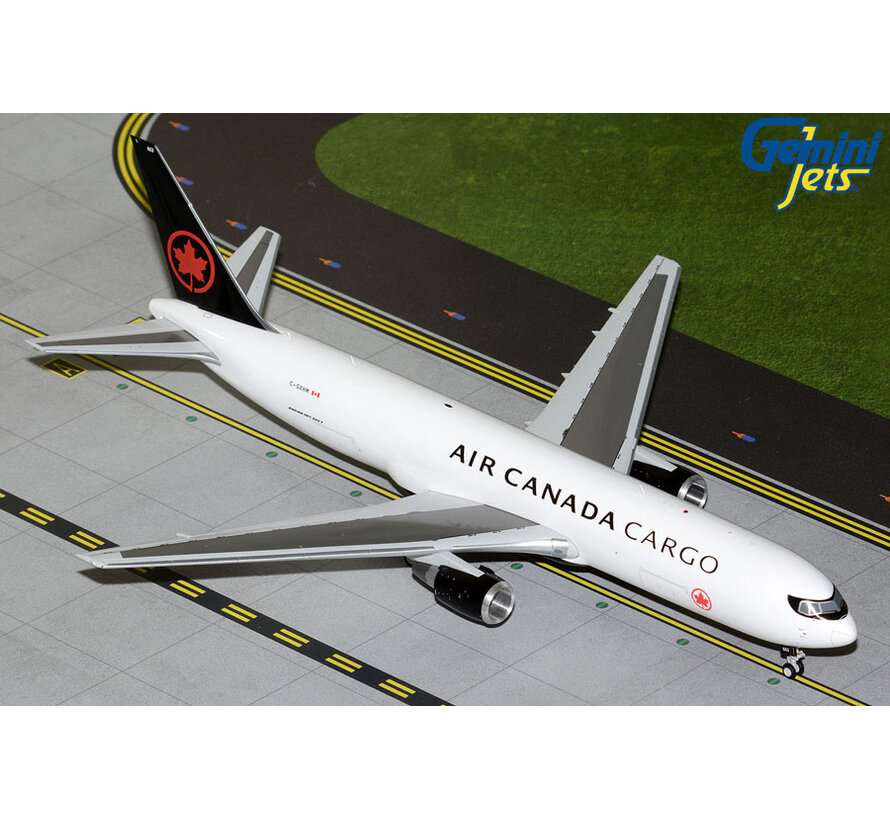 B767-300ERF Air Canada Cargo C-GXHM 1:200