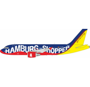 InFlight A319 Germanwings Hamburg Shopper livery D-AKNI 1:200 +Pre-order+