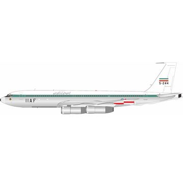 InFlight B707-300C Imperial Iran Air Force IIAF 5-244 1:200 +pre-order+