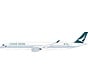 A350-1000 Cathay Pacific Airways 80 Years Together logo B-LXD1:200 +pre-order+
