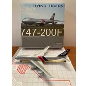 Dragon B747-200F Flying Tigers N812FT 1:400**Collection sale**