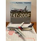 B747-200F Flying Tigers N812FT 1:400**Collection sale**