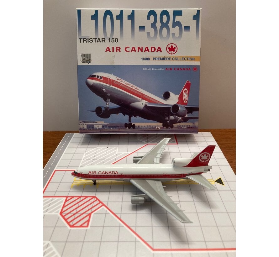 L1011-385 Air Canada C-FTNA 1:400 **Collection sale**