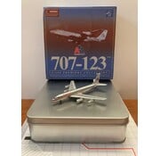 Dragon B707-100 American N7524A 1:400 Tin box**Collection sale**