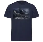 Labusch Skywear Avro Lancaster Special Edition Adult T-Shirt Navy
