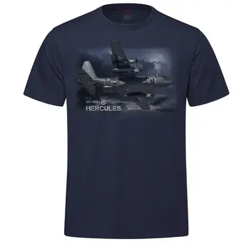 Labusch Skywear Avro Lancaster Special Edition Adult T-Shirt Navy