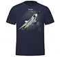 Avro Arrow Adult T-Shirt Navy