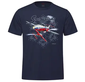 Labusch Skywear Snowbirds Adult T-Shirt