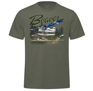 Labusch Skywear Beaver Adult T-Shirt