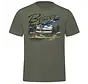Beaver Adult T-Shirt