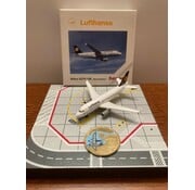 Herpa A319-100 Lufthansa D-AILC 'Russelsheim' 1:500**Collection sale**