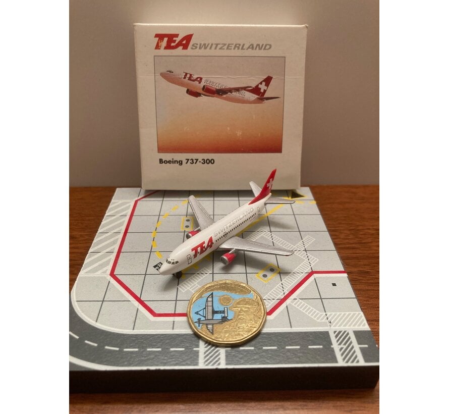 B737-300 TEA Switzerland [No reg] 1:500**Collection sale**