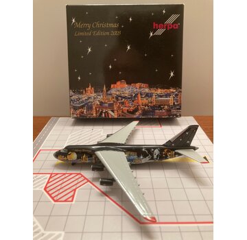 Herpa AN124 Merry Christmas 2003 1:500**Collection sale**