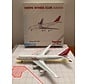 B747-400 Herpa Wings Club Edition [Promotional model] 1:500**collection sale**