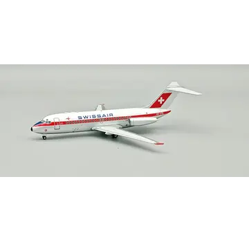 InFlight DC9-15 Swissair old livery HB-IFB 1:200 * New Arrival