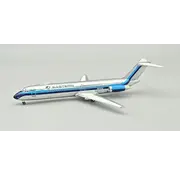 InFlight DC9-31 Eastern Air Lines silver hockey stick livery N8980E 1:200 *New Arrival