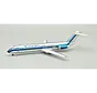 DC9-31 Eastern Air Lines silver hockey stick livery N8980E 1:200 *New Arrival