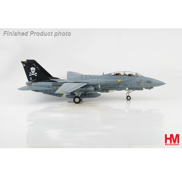 Hobby Master F14A Tomcat VF84 Jolly Rogers 201 CAG 1993 1:72 **Collection sale**