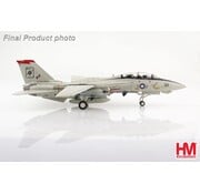 Hobby Master F14A Tomcat VF-41 Black Aces 101 Queen of Spades ODS 1:72**Collection sale**