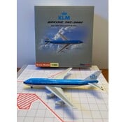 Starjets B747-300F KLM Cargo PH-BUI 'Wilbur Wright' 1:500**Collection sale**