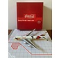 B747-400 Coca Cola European Soccer Championship 1:500**Collection sale**