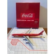 Herpa A340-600 Coca Cola 1:500**Collection sale**