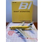 NetModels A380 Braniff 'Yellow' [fantasy] 1:500**Collection sale**