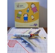 Herpa B747SP Ronald McDonald House Charities 1:500**Collection sale**