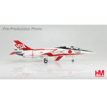 Hobby Master Japan T-2 CCV testbed, JASDF/TRDI, Gifu AB 1989 1:72**Collection sael**