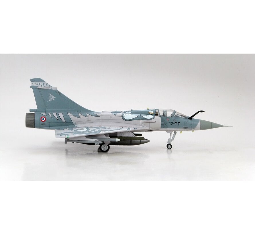 Mirage 2000, 2004 NATO "Tiger Meet" French EC 1/12 "Cambresis" 1:72**Collection sale**