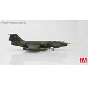 Hobby Master F104G Starfighter 20+05, Luftwaffe, mid 1980s 1:72**Collection sale**