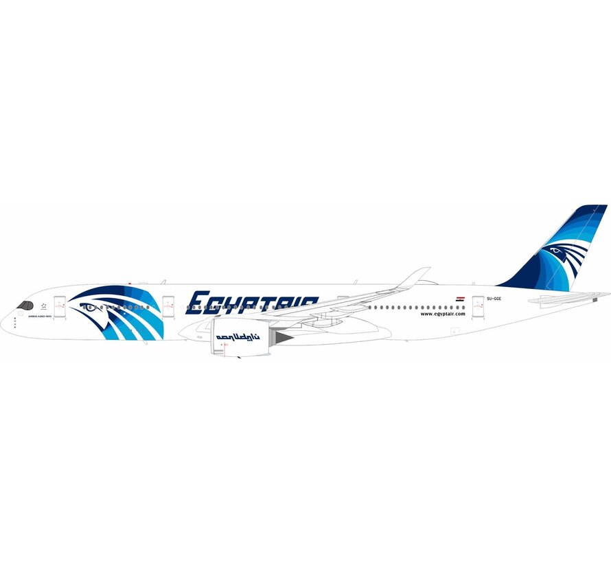 A350-900 Egypt Air SU-GGE 1:200 +pre-order+