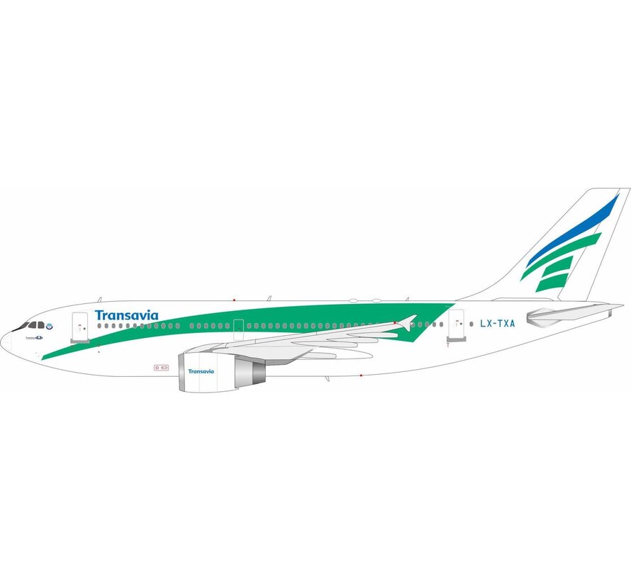 A310-300 Transavia Airlines LX-TXA 1:200 +NSI+ +pre-order+