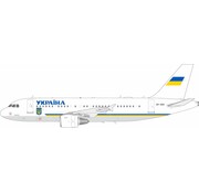 InFlight A319ACJ Ukrainian Government UR-ABA 1:200 +pre-order+