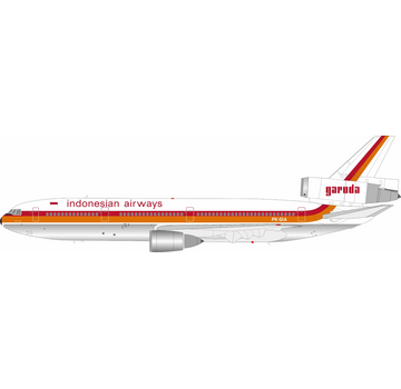 InFlight DC10-30 Garuda Indonesian Airways old livery PK-GIA 1:200 +Pre-order+
