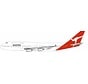 B747-300 QANTAS VH-EBX 1:200 magnetic gear +pre-order+