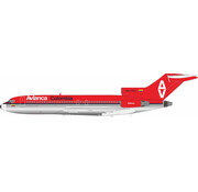 InFlight B727-100 Avianca Columbia Red top livery HK-1337 1:200+pre-order+