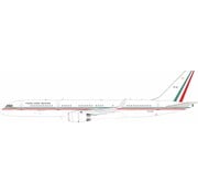 InFlight B757-200W Fuerza Aerea Mexicana Mexico Air Force new livery XC-UJM TP-01 1:200 winglets +pre-order+