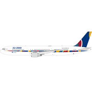 InFlight B767-300ER Air 2000 multi-colour livery G-OOAL 1:200 +pre-order+