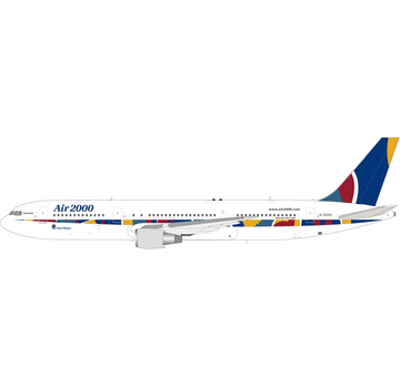 InFlight B767-300ER Air 2000 multi-colour livery G-OOAL 1:200 +pre-order+