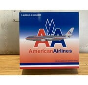 JC Wings A300-600R American N14056 [polished] 1:200**Collection sale**