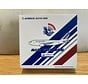 A310-300 Air France F-GEMN  'World Cup 1998'1:200 with stand **Collection sale**