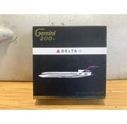 Gemini Jets B727-200/Adv.Delta Air Lines 1997 interim livery N544DA 1:200**Collection sale**glue