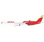 A350-900 Iberia Spanish Soccer Team FIFA World Cup EC-MYX 1:200 gold stand +pre-order+