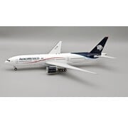 InFlight B777-200 AeroMexico white fuselage livery N776AM 1:200 (3rd release) +pre-order+ +NSI+
