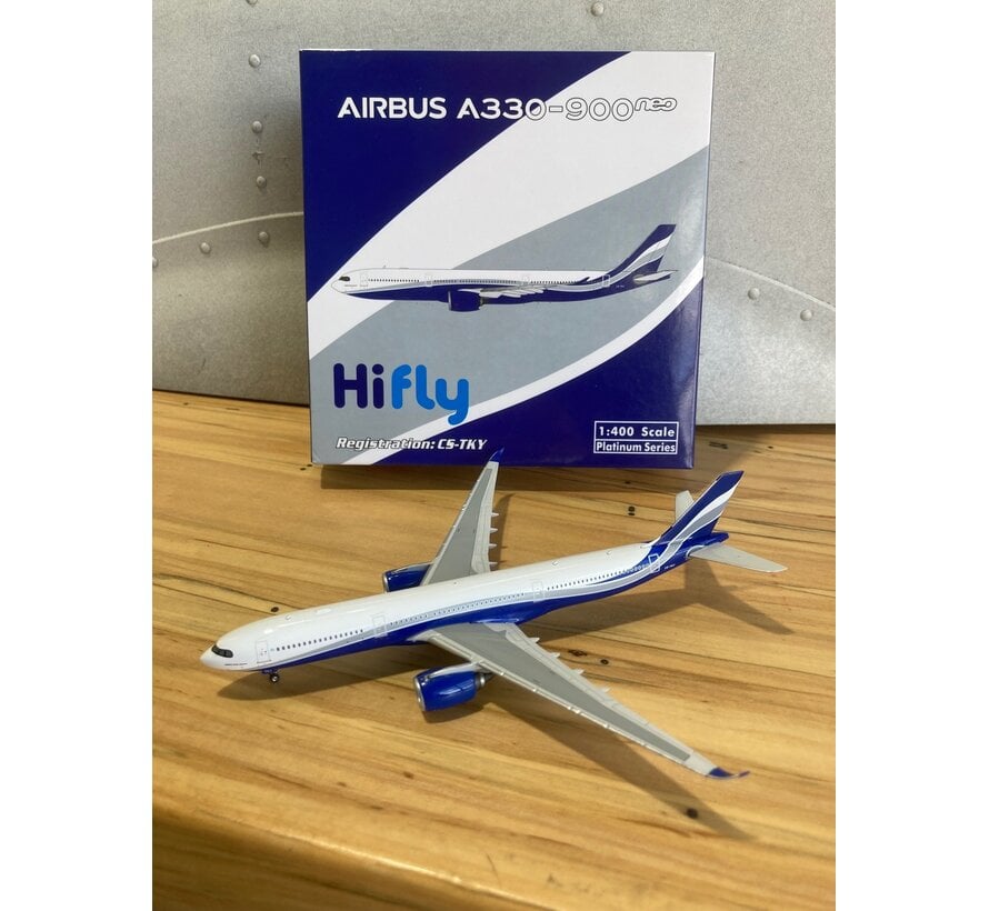A330-900neo HiFly CS-TKY 1:400 **Collection sale**