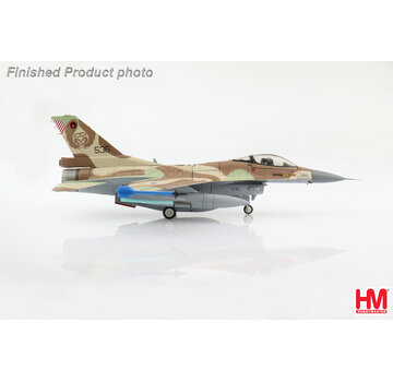 Hobby Master F16C Barak 101 Sqn.Israeli AF 'Exercise Blue Wings' 1:72 **Collection sale**