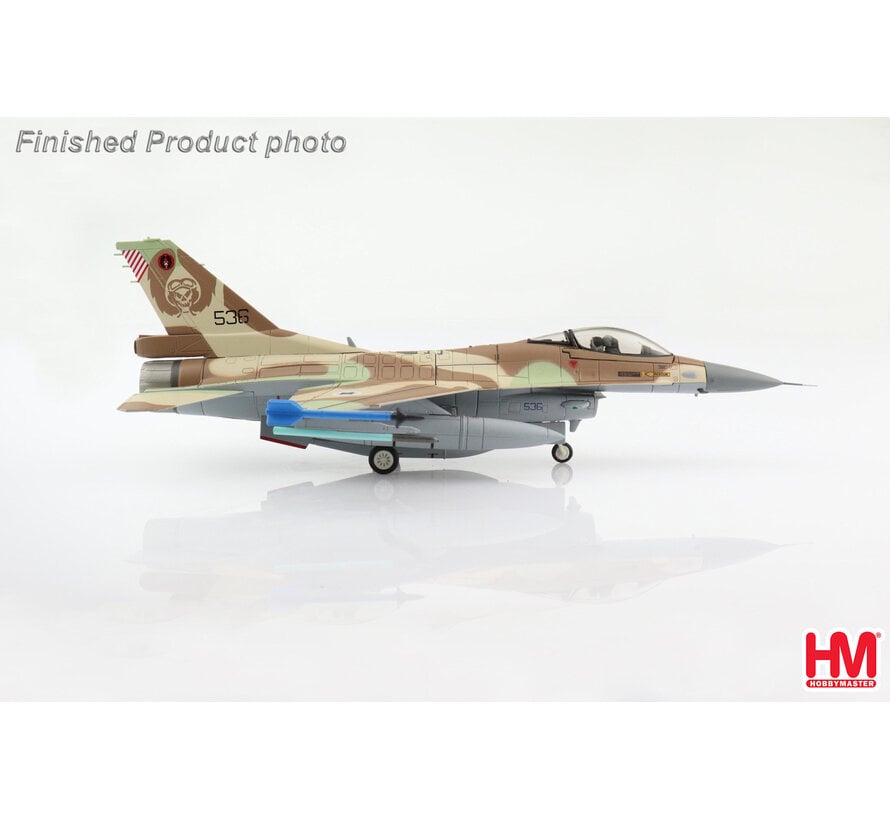 F16C Barak 101 Sqn.Israeli AF 'Exercise Blue Wings' 1:72 **Collection sale**